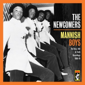 Newcomers ,The - Mannish Boys : Stax Volt & Truth...